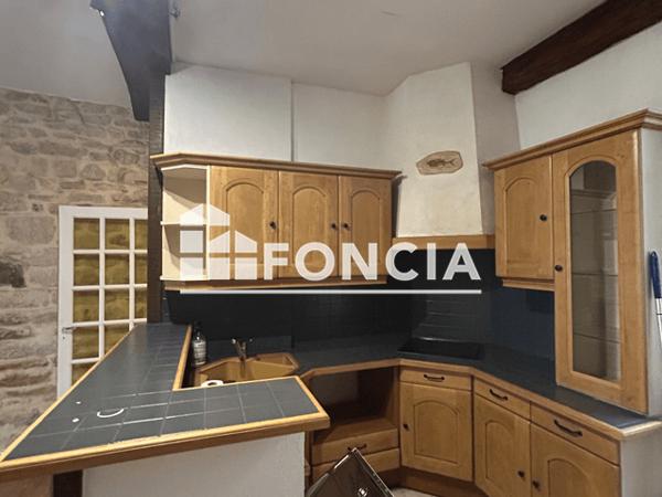 Location Appartement 2 pièces 78.82 m² - 19 rue du Sallé Quimper 29000