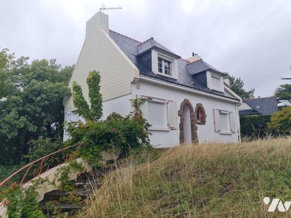 Maison familiale avec jardin - proche de la plage de Saint Marguerite