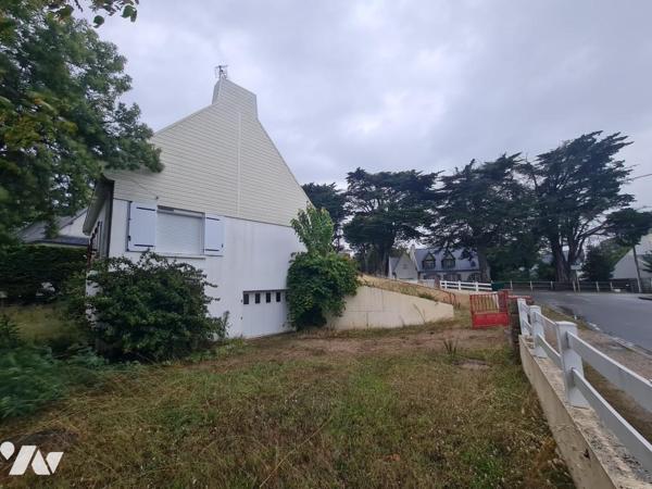Maison familiale avec jardin - proche de la plage de Saint Marguerite