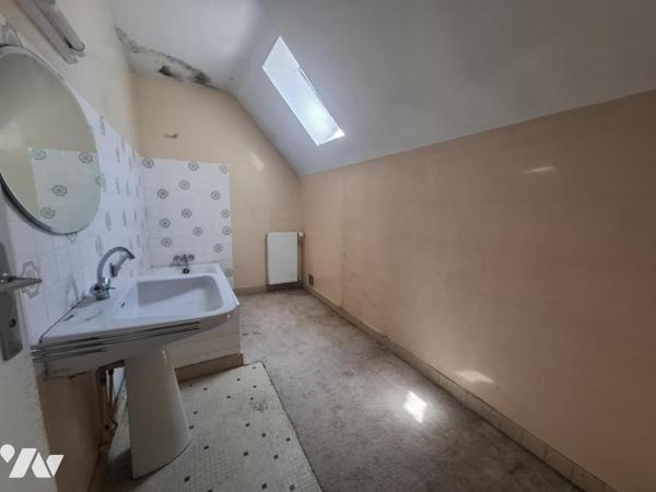 Maison familiale à 750 m de la plage