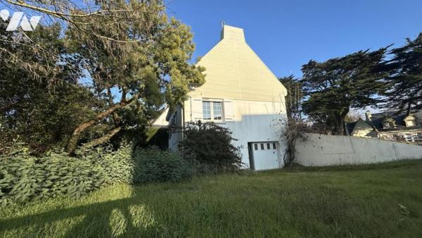 Maison familiale à 750 m de la plage