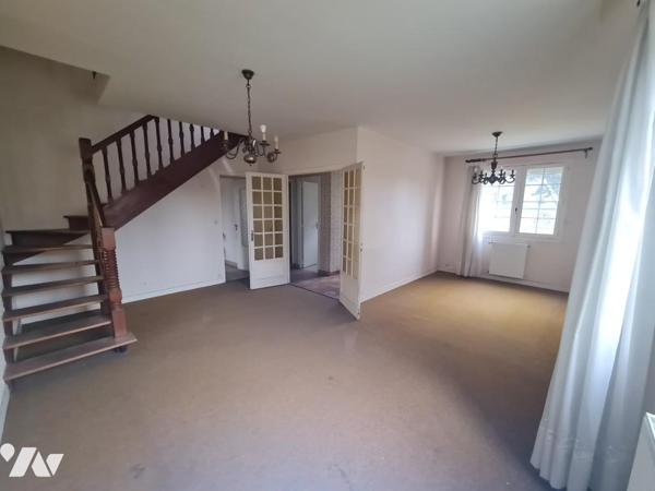 Maison familiale avec jardin - proche de la plage de Saint Marguerite