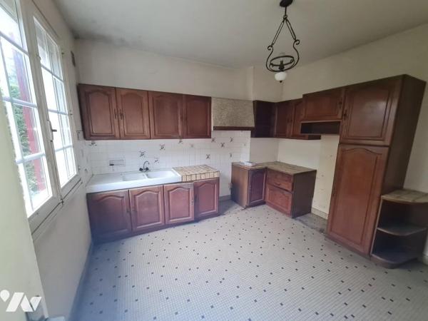 Maison familiale avec jardin - proche de la plage de Saint Marguerite