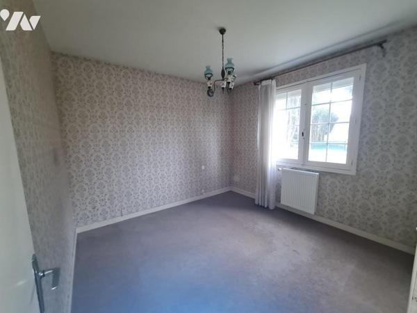 Maison familiale avec jardin - proche de la plage de Saint Marguerite