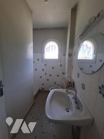 Maison familiale à 750 m de la plage