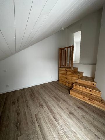 A LOUER - F4 avec cuisine aménagée et équipée - Montivilliers, à deux pas de la gare