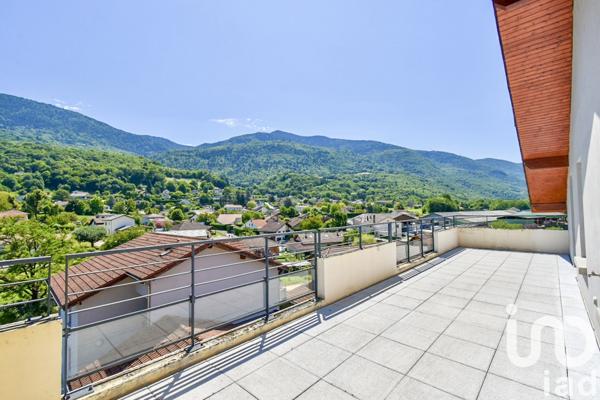 Appartement à vendre 4 pièces 120 m² Vaulnaveys-le-Haut