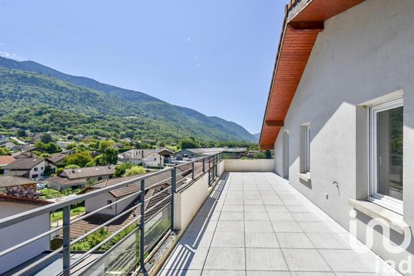 Appartement à vendre 4 pièces 120 m² Vaulnaveys-le-Haut