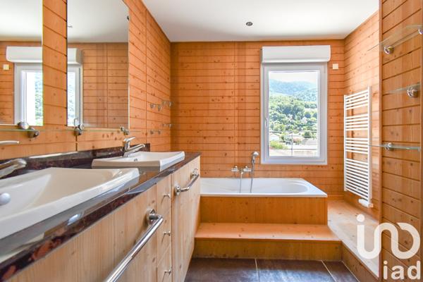 Appartement à vendre 4 pièces 120 m² Vaulnaveys-le-Haut