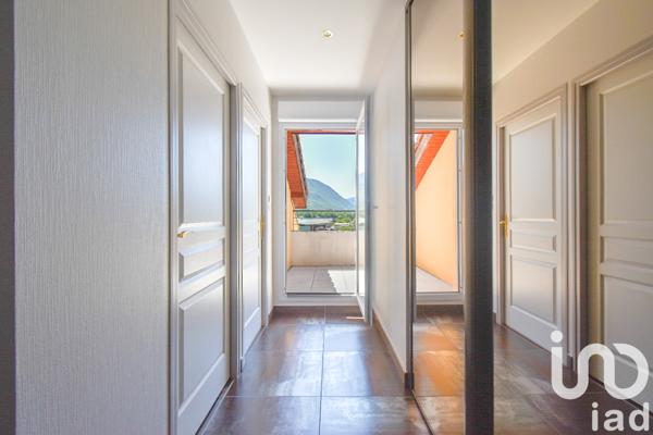 Appartement à vendre 4 pièces 120 m² Vaulnaveys-le-Haut