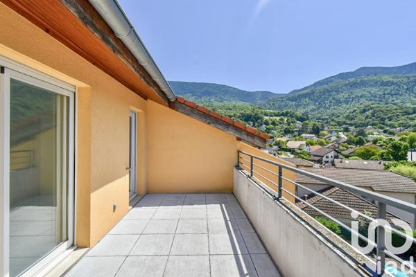 Appartement à vendre 4 pièces 120 m² Vaulnaveys-le-Haut