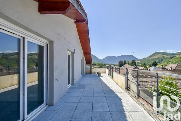 Appartement à vendre 4 pièces 120 m² Vaulnaveys-le-Haut