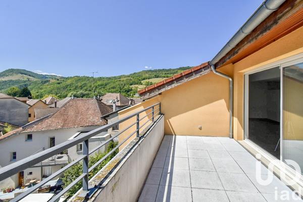 Appartement à vendre 4 pièces 120 m² Vaulnaveys-le-Haut