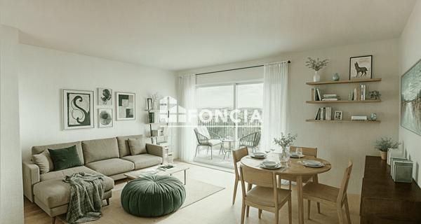 À vendre Appartement 4 pièces 79 m² - Agon-coutainville 50230
