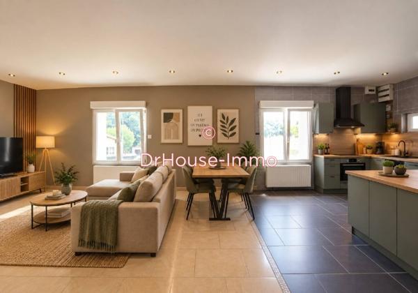 Appartement à vendre 4 pièces de 67 m²