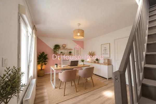 Appartement à vendre 4 pièces de 67 m²