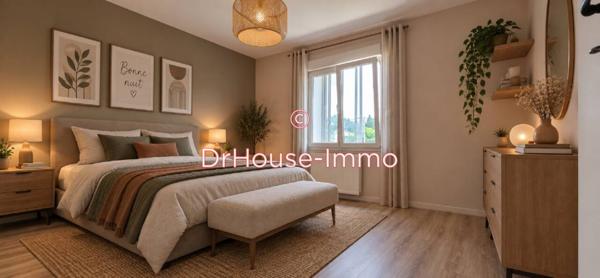 Appartement à vendre 4 pièces de 67 m²
