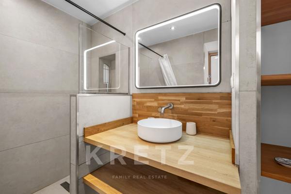Maison entièrement rénovée avec vue mer – Les Issambres