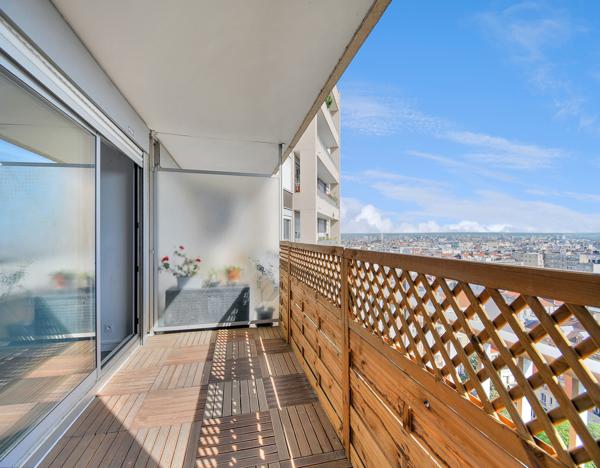 Appartement 2 pièces - 49 m²