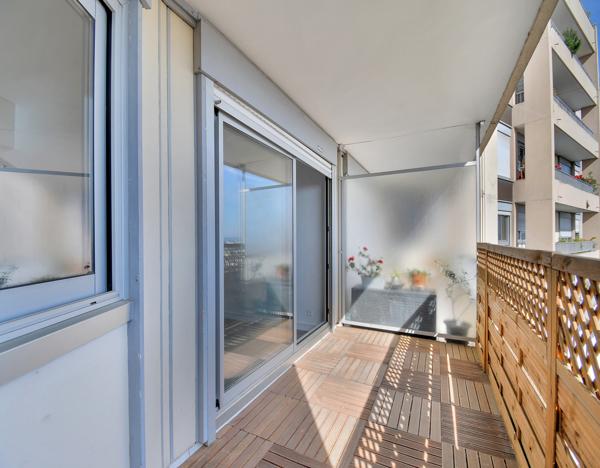 Appartement 2 pièces - 49 m²