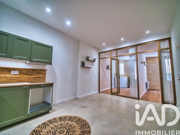 Appartement à vendre 3 pièces 50,22 m² Bordeaux