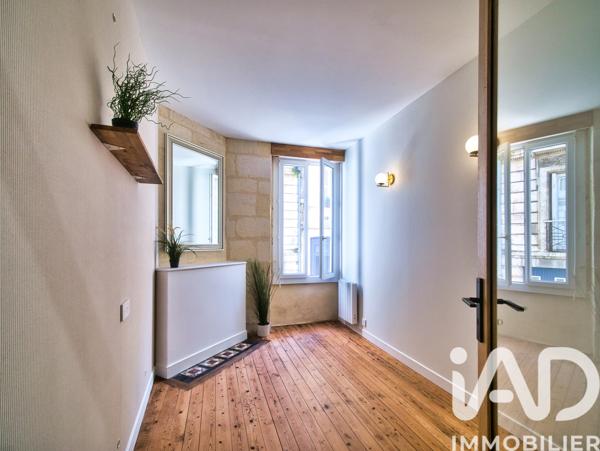 Appartement à vendre 3 pièces 50,22 m² Bordeaux