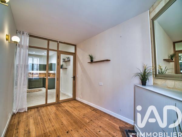Appartement à vendre 3 pièces 50,22 m² Bordeaux