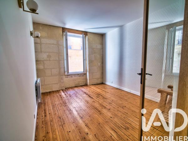 Appartement à vendre 3 pièces 50,22 m² Bordeaux