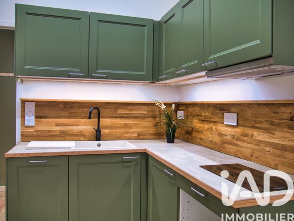 Appartement à vendre 3 pièces 50,22 m² Bordeaux