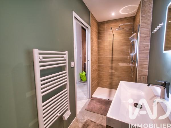 Appartement à vendre 3 pièces 50,22 m² Bordeaux