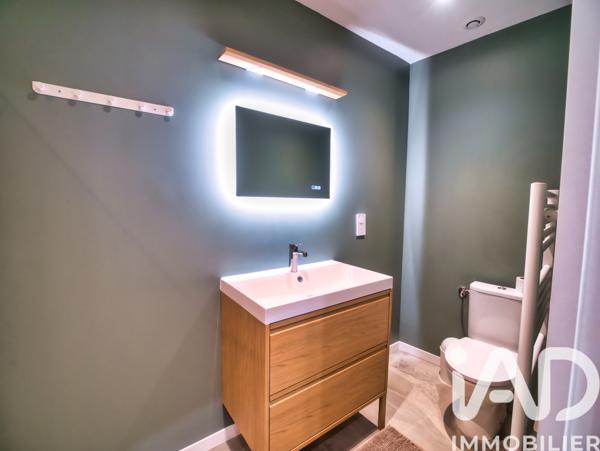 Appartement à vendre 3 pièces 50,22 m² Bordeaux