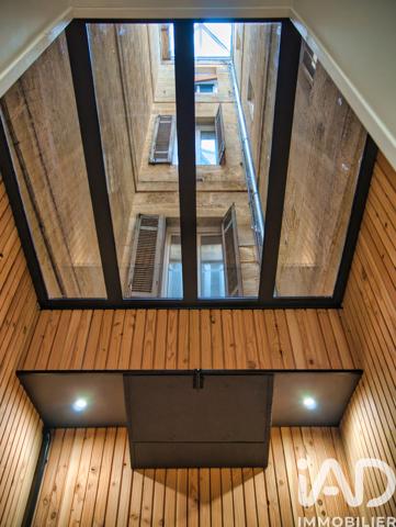 Appartement à vendre 3 pièces 50,22 m² Bordeaux
