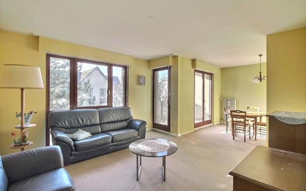 Appartement à vendre    4 pièces •  Colmar
