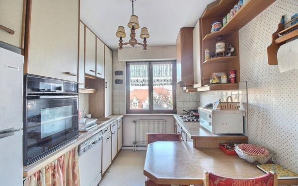 Appartement à vendre    4 pièces •  Colmar