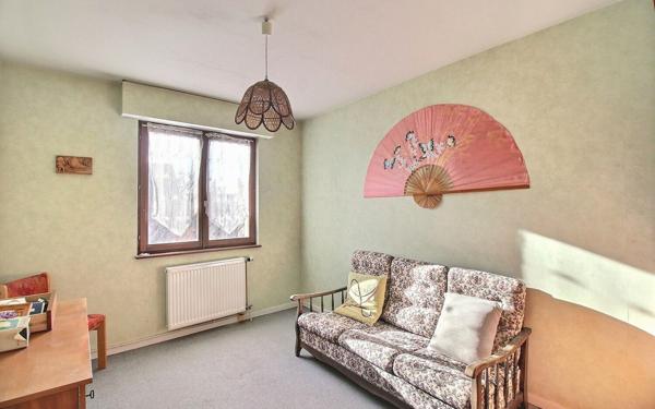 Appartement à vendre    4 pièces •  Colmar