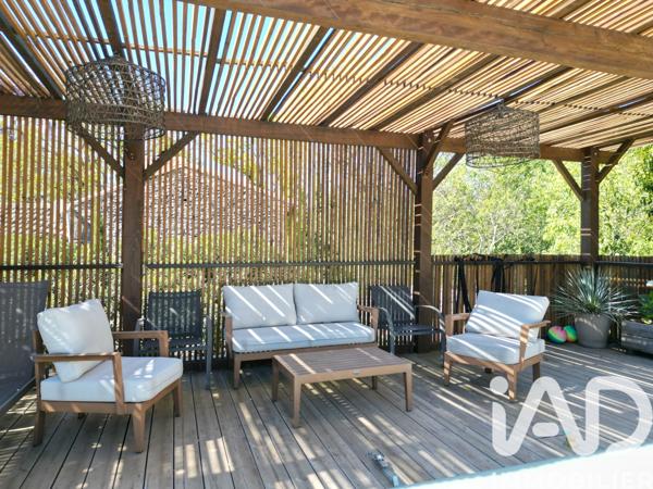 Maison à vendre 8 pièces 205 m² Uzès