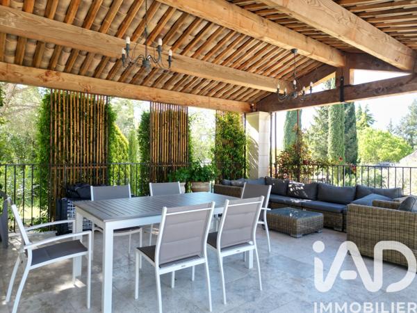 Maison à vendre 8 pièces 205 m² Uzès