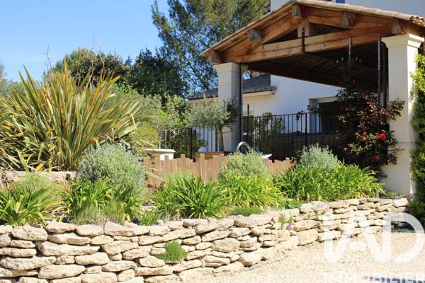 Maison à vendre 8 pièces 205 m² Uzès