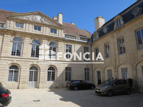 Location Appartement 3 pièces 57.8 m² - 3 RUE DU CHAIGNOT Dijon 21000