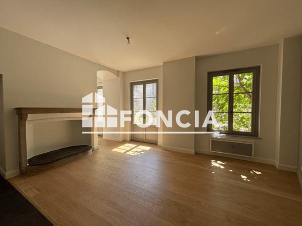 Location Appartement 3 pièces 57.8 m² - 3 RUE DU CHAIGNOT Dijon 21000
