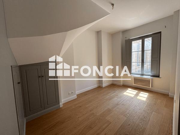 Location Appartement 3 pièces 57.8 m² - 3 RUE DU CHAIGNOT Dijon 21000