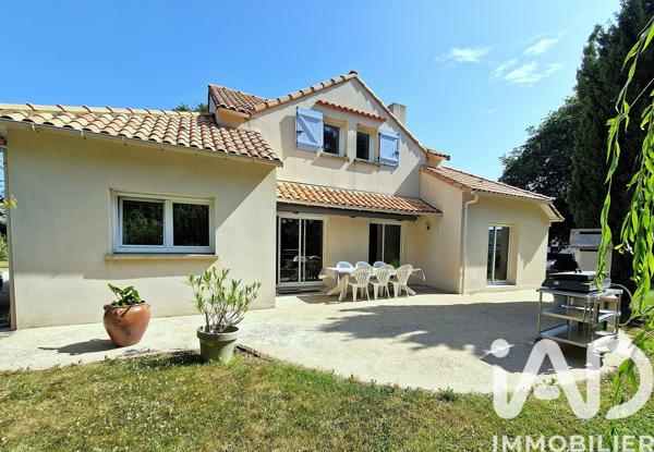 Maison à vendre 6 pièces 132 m² Pornichet