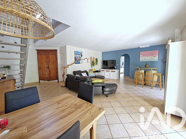 Maison à vendre 6 pièces 132 m² Pornichet