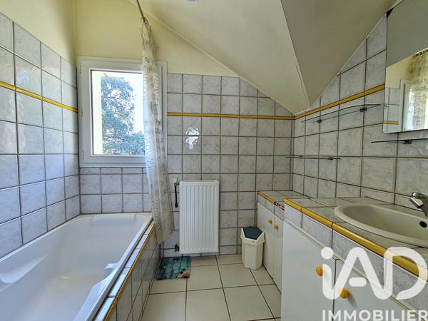 Maison à vendre 6 pièces 132 m² Pornichet