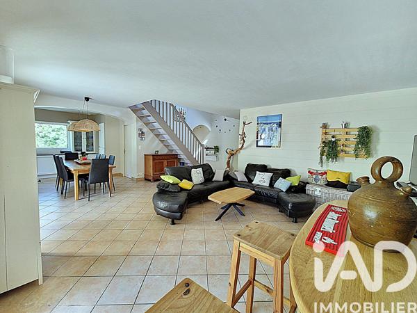 Maison à vendre 6 pièces 132 m² Pornichet
