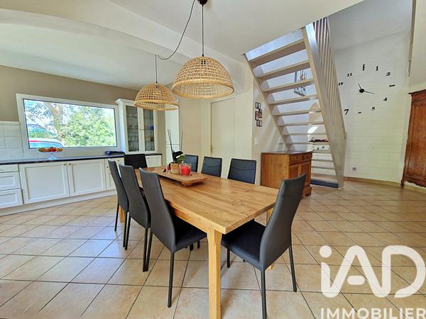 Maison à vendre 6 pièces 132 m² Pornichet