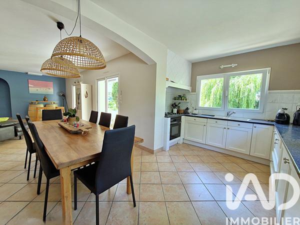 Maison à vendre 6 pièces 132 m² Pornichet