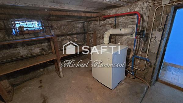 Maison individuelle - 109m² - Montceau Les Mines
