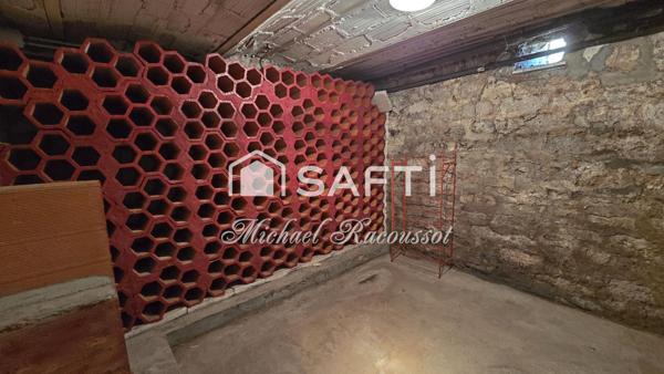 Maison individuelle - 109m² - Montceau Les Mines