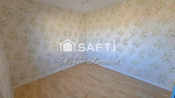 Maison individuelle - 109m² - Montceau Les Mines